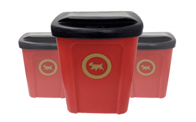 Cesear Dog Waste Bins – North Tyneside Council
