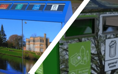 We’ve got it WRAPPED, with NEW ‘BIN WRAPS’