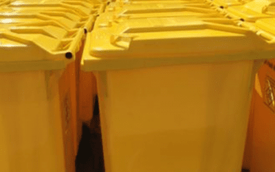Specialist NHS Waste Units