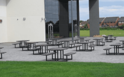 School Dining Furniture Project