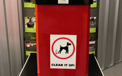 New Dog Waste Bins to Launch – Soon!