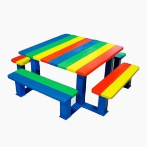 Silaos Childrens Range of Picnic Tables