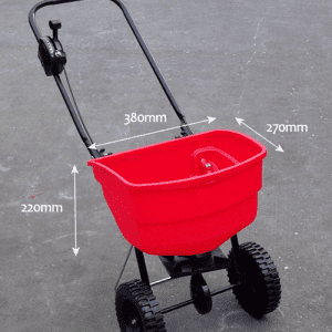 Heavy Duty Salt & Grit Broadcast Spreader 2040i