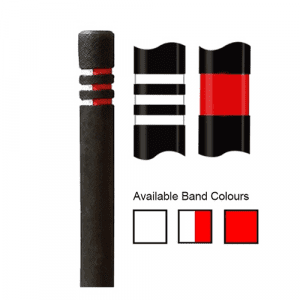 Recycled Plastic Round Based Bollard