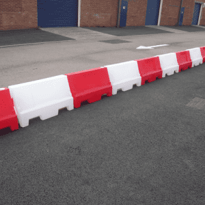 Evo1 Safety Barrier System x24