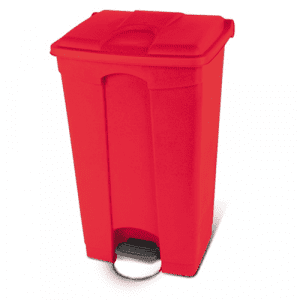 Value Step On Pedal Bins