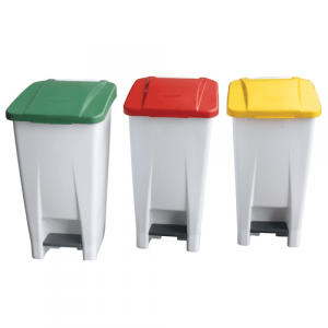Plastic Pedal Bin 60Ltr