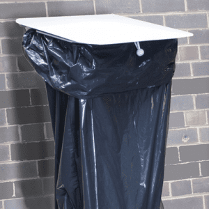 Wall Mounted Sack Holders