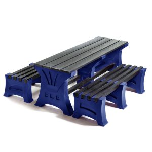 Premier 6-8 Person Table & Bench Set