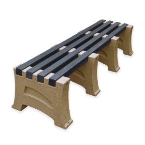 Four Person Bench