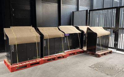 AdvanceR Recycling Stations
