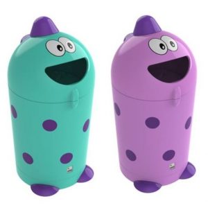MonsterBuddy Bins